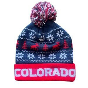 COLORADO Beanie NWT New with Tags